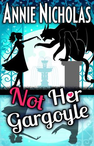 Not Her Gargoyle